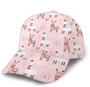 Llama Pink Classic Baseball Cap Adjustable Twill Sports Dad Hats for Unisex Hat