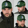 Macgilroy Coat Of Arms Irish Family Crest St Patrick's Day Hat Classic Cap Hat