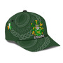 Mcconville Coat Of Arms Irish Family Crest St Patrick's Day Hat Classic Cap Hat