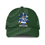 Nevins Coat Of Arms Irish Family Crest St Patrick's Day Hat Classic Cap Hat