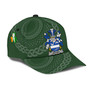 Nevins Coat Of Arms Irish Family Crest St Patrick's Day Hat Classic Cap Hat