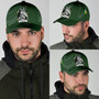 Oduane Coat Of Arms Irish Family Crest St Patrick's Day Hat Classic Cap Hat