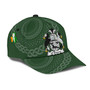 Oduane Coat Of Arms Irish Family Crest St Patrick's Day Hat Classic Cap Hat