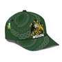 Ohickey Coat Of Arms II Irisharms Irish Family Crest St Patrick's Day Hat Classic Cap Hat