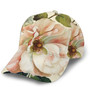 Pink Flowers Print Classic Baseball Cap Adjustable Twill Sports Dad Hats for Unisex Hat