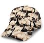 Pug Life Funny Dogs Cute Pugs Fashion Unisex Printed Baseball Cap Trucker Hats Classic Cap Hat