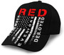Red Friday Remember Everyone Deployed Hat Printing Baseball Cap Hat