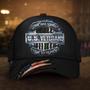 Thin Green Line Time Was Served Us Veterans Hat Military Memorial Day Patriotic Hats Mens Hat Classic Cap Hat