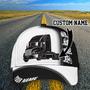 Custom Name Heavy Equipment Classic Cap for Husband Proud of Heavy Equipment Hat