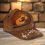 Customized Guitar Gift for Him, Guitar Hat Guitar Cap All Over Printed for Son, Boyfriend Hat