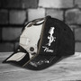 Customized Guitar Gift for Him, Guitar Hat Guitar Cap All Over Printed for Son, Boyfriend Hat