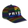 Hope Will Never Be Silent LGBT Printing Baseball Cap Hat