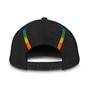Lgbt Baseball Cap For Pride Month, Turtle And Proud Rainbow Colors Classic Cap Hat