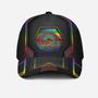 LGBT Cap For Couple Lesbian, Be Proud Be Visible LGBT Printing Baseball Cap Hat, Gift For Gay Friends Hat