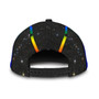 LGBT Cap Love Is Love Dragon Ripped Jean Background LGBT Baseball Cap Hat, Gay Pride Accessories Hat