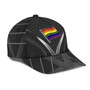 LGBT Cap Love Is Love Dragon Ripped Jean Background LGBT Baseball Cap Hat, Gay Pride Accessories Hat