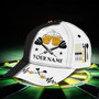 Personalized Dart Baseball Cap Full Printing, Dart Hat For Men And Woman, To My Friend Darter Cap Hat, Darter Cap Hat