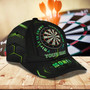 Personalized Dart Baseball Cap Full Printing, Dart Hat For Men And Woman, To My Friend Darter Cap Hat, Darter Cap Hat