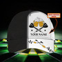 Personalized Dart Baseball Cap Full Printing, Dart Hat For Men And Woman, To My Friend Darter Cap Hat, Darter Cap Hat