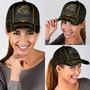 Personalized Excavator Heavy Equipment Cap Hat For Man And Women, Gift To Excavator Man Hat