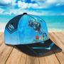 Personalized Scuba Diving Baseball Cap, Suba Diving Hat for Husband & Dad Hat