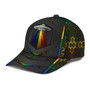 LGBT Cap, Beautiful Lgbt Rainbow Heart Polygon Printing Baseball Cap Hat, Pride Accessories Hat