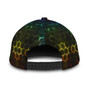LGBT Cap, Beautiful Lgbt Rainbow Heart Polygon Printing Baseball Cap Hat, Pride Accessories Hat