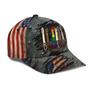 LGBTQ Cap, Grunge Us Flag Be Kind Lgbt Baseball Cap Hat, Gift For Gay Friend, Lesbian Pride Accessories Hat