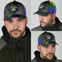 Pride Cap For Gay Friend, Gift For Lesbian Friends, Lgbt Printing Baseball Cap Hat You'll Never Walk Alone Hat