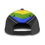Pride Cap For Gay Friend, Gift For Lesbian Friends, Lgbt Printing Baseball Cap Hat You'll Never Walk Alone Hat