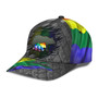 Pride Cap For Gay Friend, Gift For Lesbian Friends, Lgbt Printing Baseball Cap Hat You'll Never Walk Alone Hat