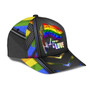 Pride Cap For Gay Friend, Gift For Lesbian Friends, Lgbt Printing Baseball Cap Hat You'll Never Walk Alone Hat