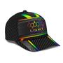 Pride Cap For Gay Man Together We Rise LGBT All Over Printing Baseball Cap Hat, Pride Accessories Hat