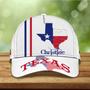 Personalized Texas Map Vintage Classic Cap for Texas Human, Texas Hat for Man Hat