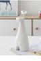 White Animal Ceramic Vase, Decoration Creative Ceramic Living Room, Table Decoration