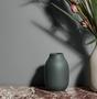Large Moss Floral Vase, Boho Home Decoration, Vase for Living Room