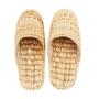 Wicker Basket Shoes Handmade Products Water Hyacinth Slipper Natural Material Slipper