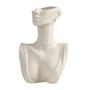Woman Body Art Vase, Creative Flower Pot, Ceramic Breast Friend Vase, Living Room Home Decor Gift For Her