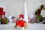 Christmas Gnome Sweetie, Scandinavian Decor