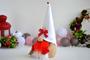 Christmas Gnome Sweetie, Scandinavian Decor