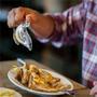 Ergonomic Acrylic Lemon Squeezer