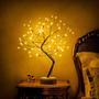 Fairy Light Spirit Tree Lamp