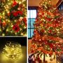 Fairy String Lights Led Christmas Tree Xmas Party Decor Outdoor