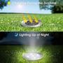 Led Solar Powered In-ground Lights - Solar Pathway Lights