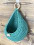 Large Wall Hanging Basket, Vegetable Storage Hanging Basket, Hanging Planter Basket, Hanging Fruit Basket Waterproof