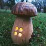 Mushroom Night Light/home Decor