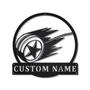 Personalized Yo Yo Game Metal Sign, Custom Name, Yo Yo Game Metal Sign, Game Gift, Decor Decoration, Custom Game Metal Sign