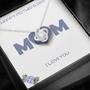 Happy Mother's Day - Love Knot Necklace