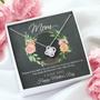 Mother's Day Gift - The Love Knot Necklace