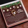 Christmas Gift For Mom,To My Amazing Mom, Meaningful Gift From Daughter, Birthday